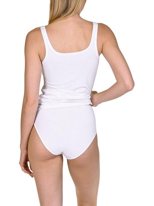 Culotte taille haute emma - Kiabi Culotte taille haute emma - Kiabi