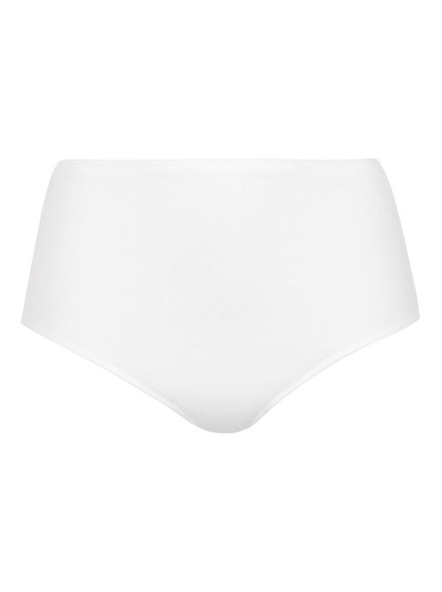 Culotte taille haute emma - Kiabi Culotte taille haute emma - Kiabi