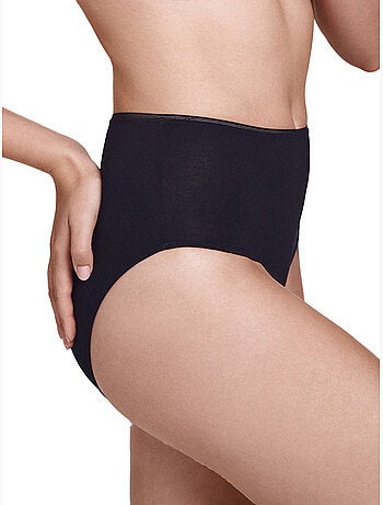 Culotte taille haute emma