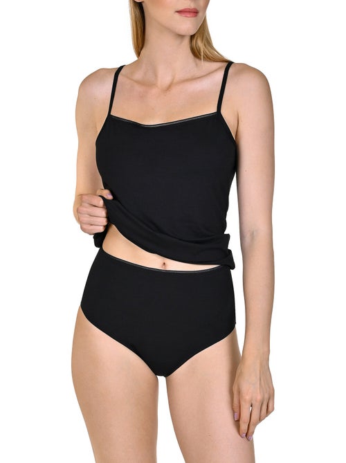 Culotte taille haute emma - Kiabi Culotte taille haute emma - Kiabi