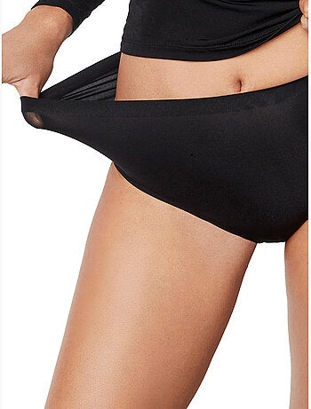Culotte taille haute essentials