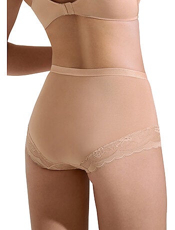 Culotte taille haute evelyn