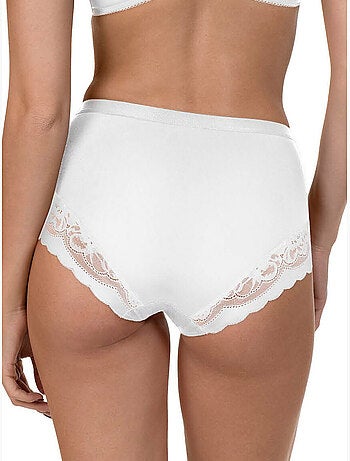 Culotte taille haute evelyn