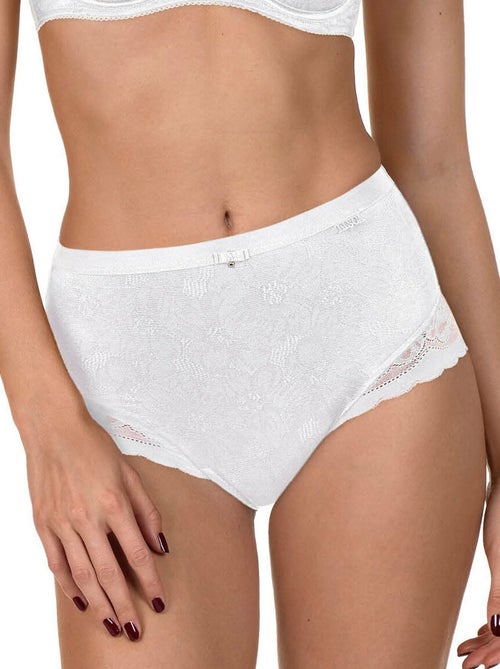 Culotte taille haute evelyn - Kiabi Culotte taille haute evelyn - Kiabi