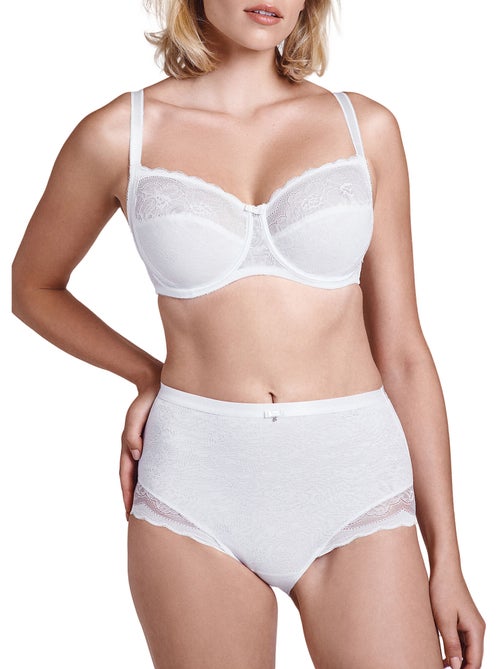 Culotte taille haute evelyn - Kiabi Culotte taille haute evelyn - Kiabi