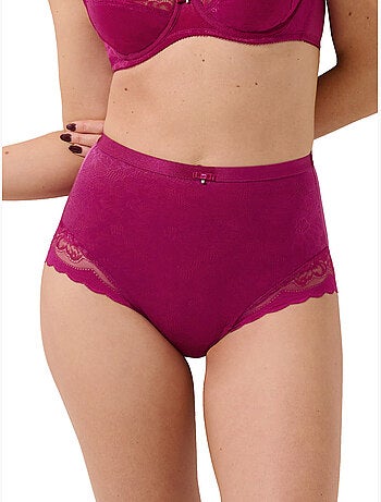 Culotte taille haute evelyn