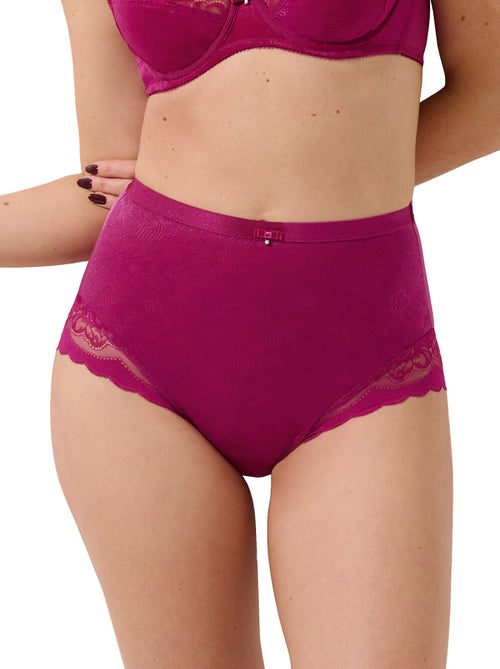 Culotte taille haute evelyn - Kiabi Culotte taille haute evelyn - Kiabi