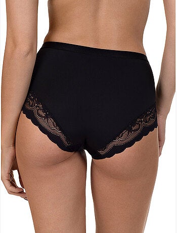 Culotte taille haute evelyn