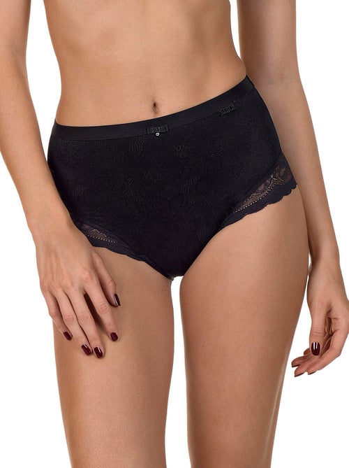Culotte taille haute evelyn - Kiabi Culotte taille haute evelyn - Kiabi