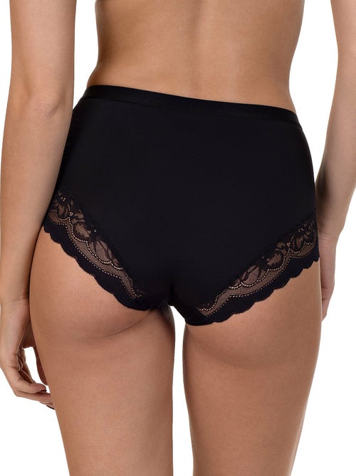 Culotte taille haute evelyn - Kiabi Culotte taille haute evelyn - Kiabi