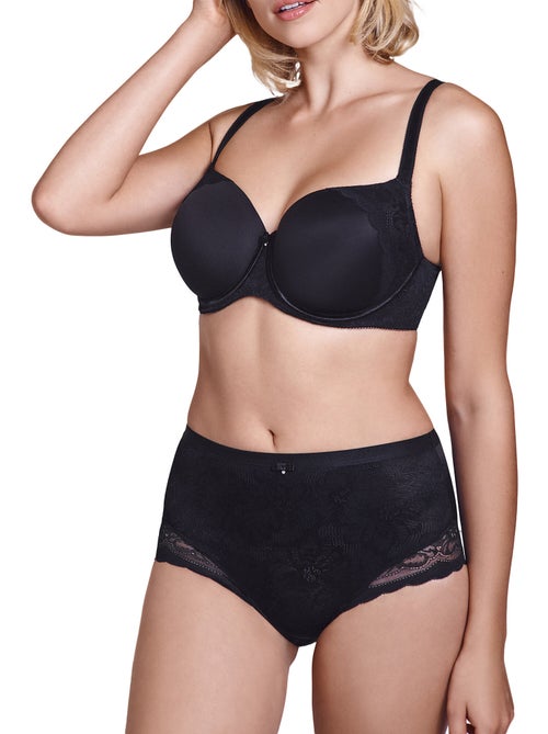 Culotte taille haute evelyn - Kiabi Culotte taille haute evelyn - Kiabi