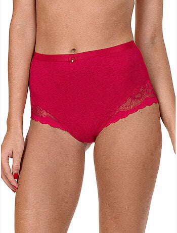 Culotte taille haute evelyn