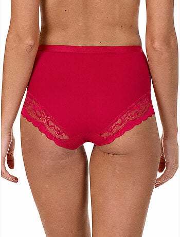 Culotte taille haute evelyn