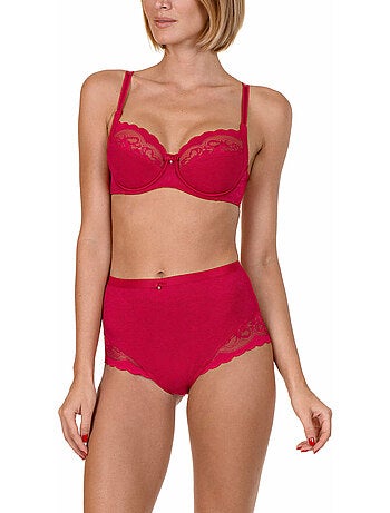 Culotte taille haute evelyn