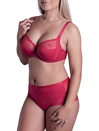 Culotte taille haute evelyn