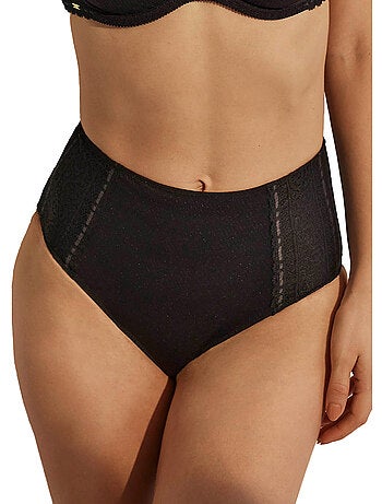 Culotte taille haute flavia