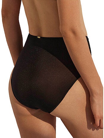 Culotte taille haute flavia
