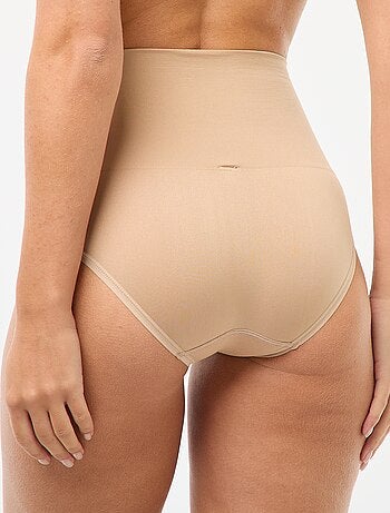 Culotte taille haute gainant