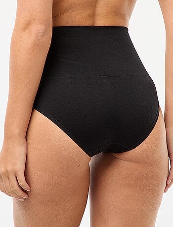 Culotte taille haute gainant