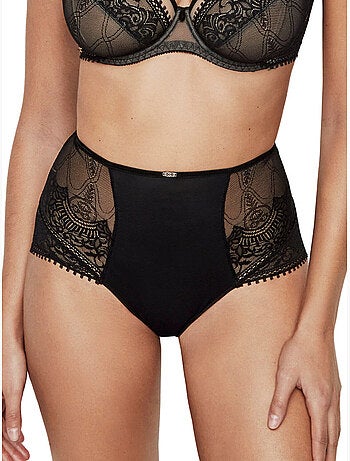 Culotte taille haute gainante aurum