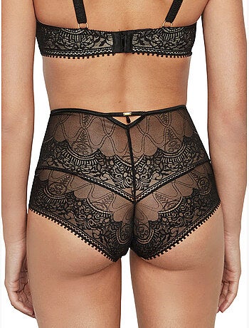 Culotte taille haute gainante aurum