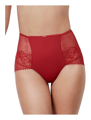 Culotte taille haute gainante aurum