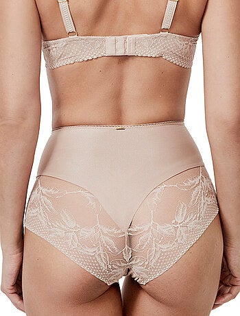 Culotte taille haute gainante malitzia