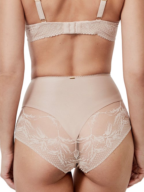 Culotte taille haute gainante malitzia - Kiabi