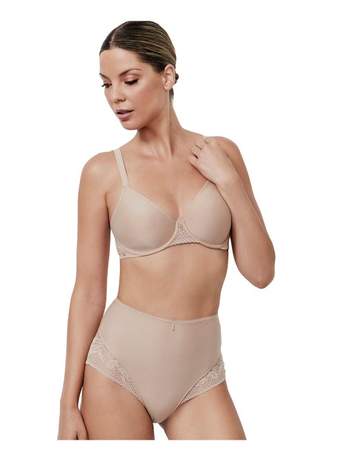 Culotte taille haute gainante malitzia - Kiabi