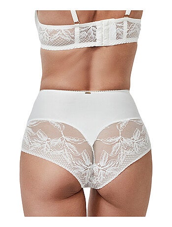 Culotte taille haute gainante malitzia mariage
