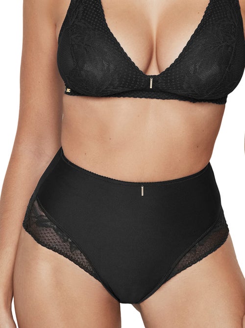 Culotte taille haute gainante malitzia - Kiabi