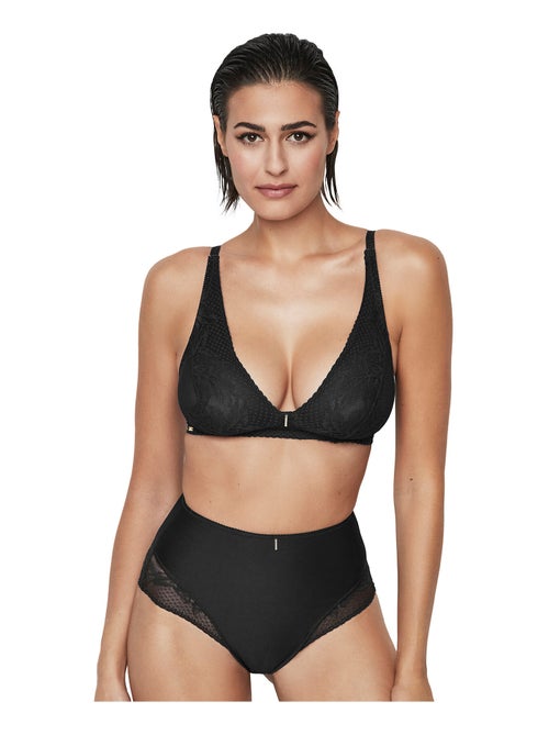 Culotte taille haute gainante malitzia - Kiabi