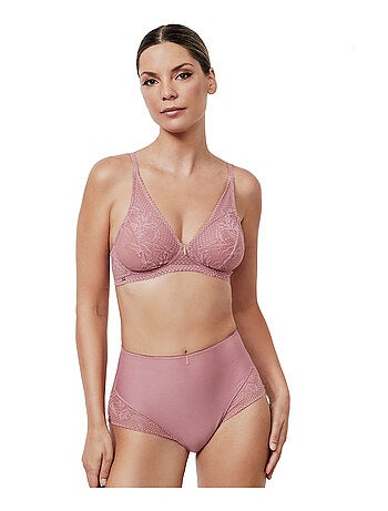 Culotte taille haute gainante malitzia
