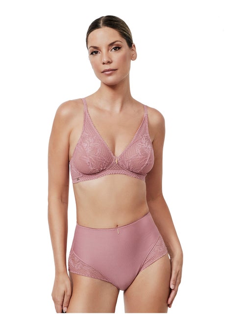 Culotte taille haute gainante malitzia - Kiabi
