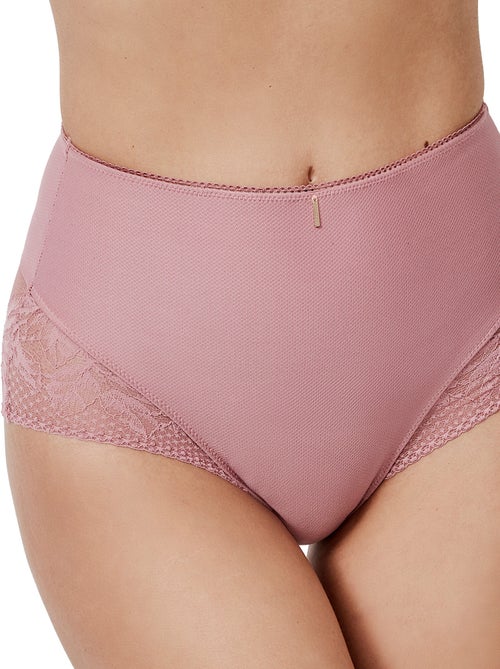 Culotte taille haute gainante malitzia - Kiabi