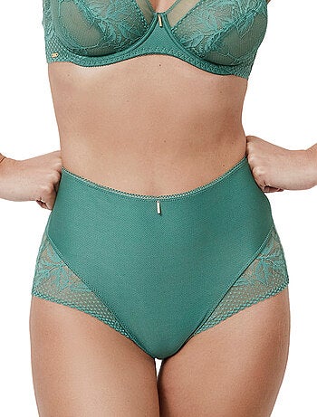 Culotte taille haute gainante malitzia