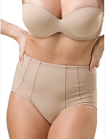 Culotte taille haute gainante secret sense