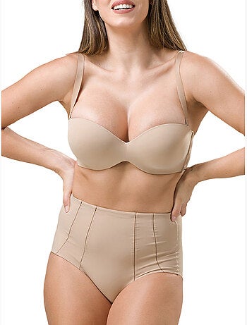 Culotte taille haute gainante secret sense