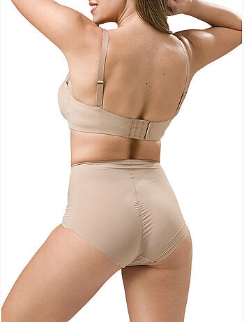 Culotte taille haute gainante secret sense