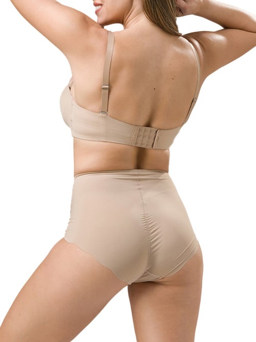 Culotte taille haute gainante secret sense - Kiabi Culotte taille haute gainante secret sense - Kiabi
