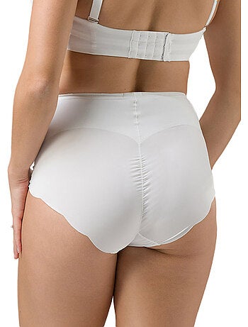 Culotte taille haute gainante secret sense