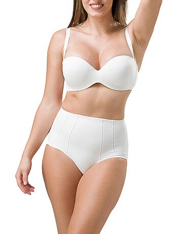 Culotte taille haute gainante secret sense