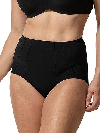 Culotte taille haute gainante secret sense