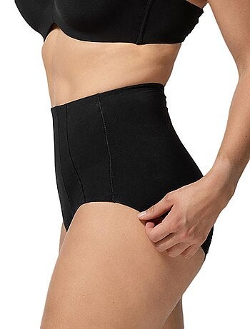 Culotte taille haute gainante secret sense