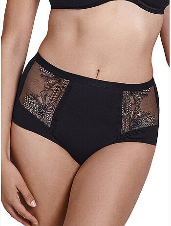 Culotte taille haute gina