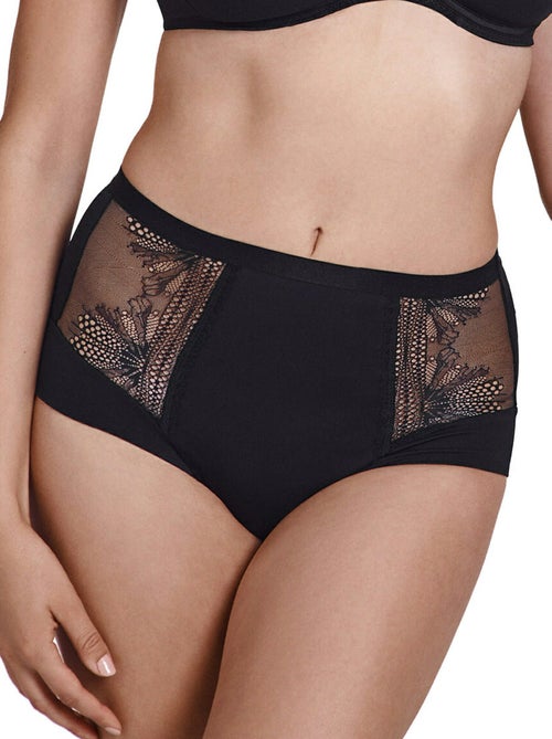 Culotte taille haute gina - Kiabi Culotte taille haute gina - Kiabi
