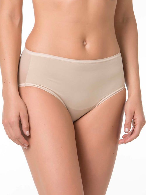 Culotte taille haute invisible - Kiabi