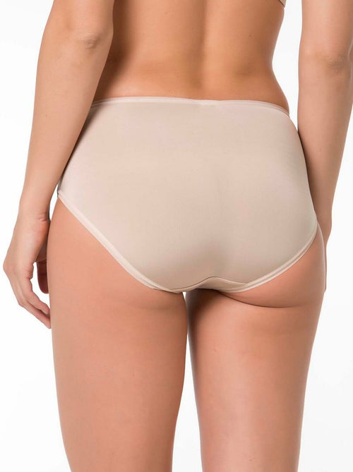 Culotte taille haute invisible - Kiabi