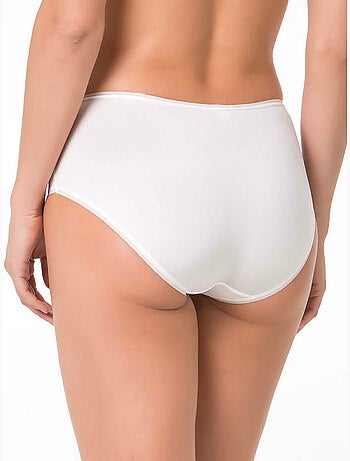 Culotte taille haute invisible