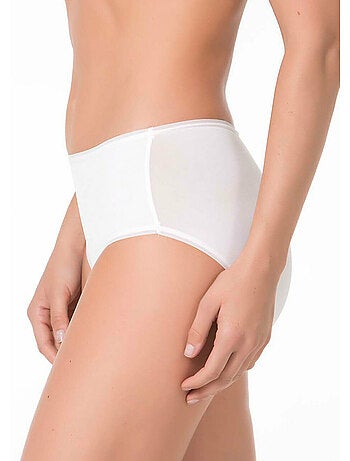 Culotte taille haute invisible